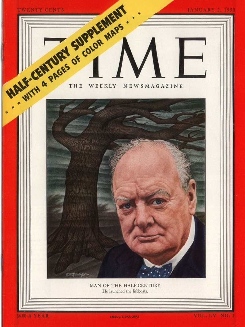Winston Churchill