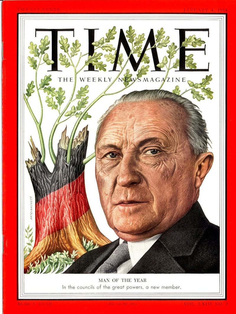 Konrad Adenauer