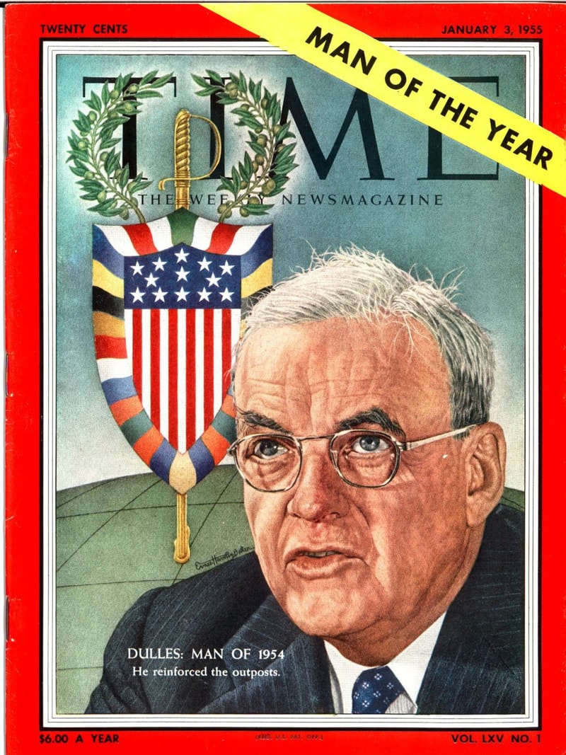 John Foster Dulles