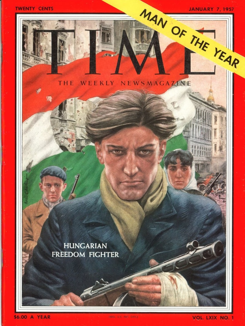 Hungarian Freedom Fighter