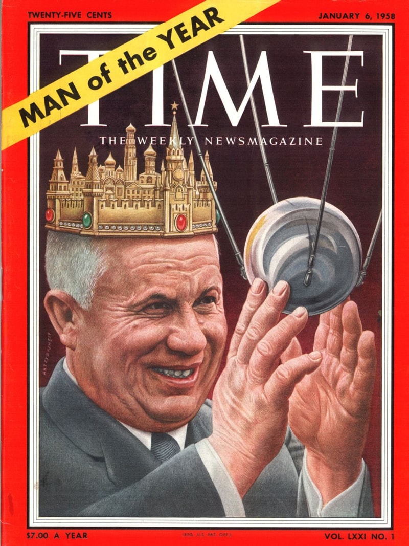 Nikita Khrushchev