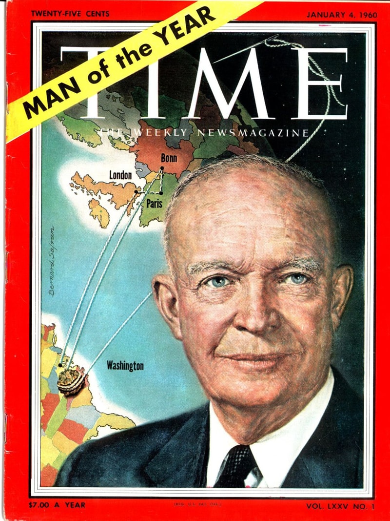 Dwight D. Eisenhower