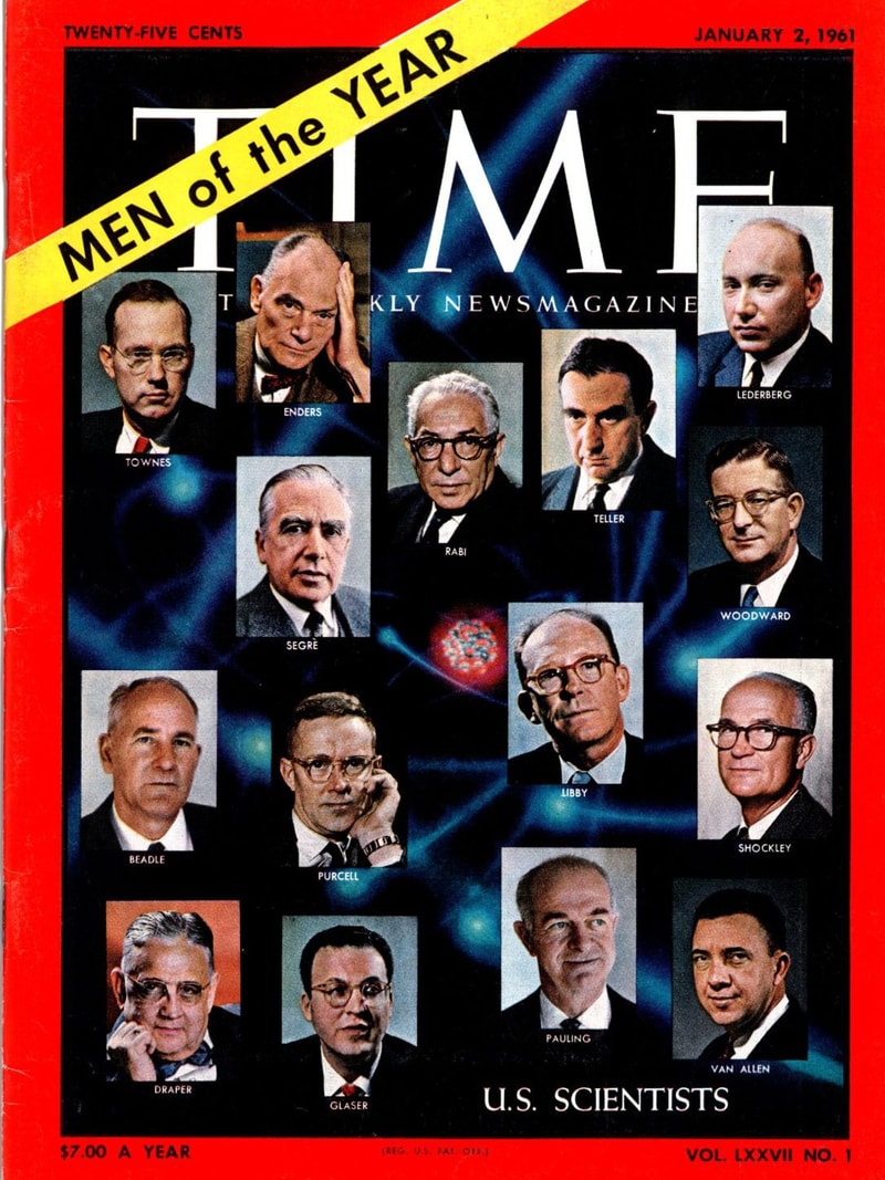 U.S. Scientists