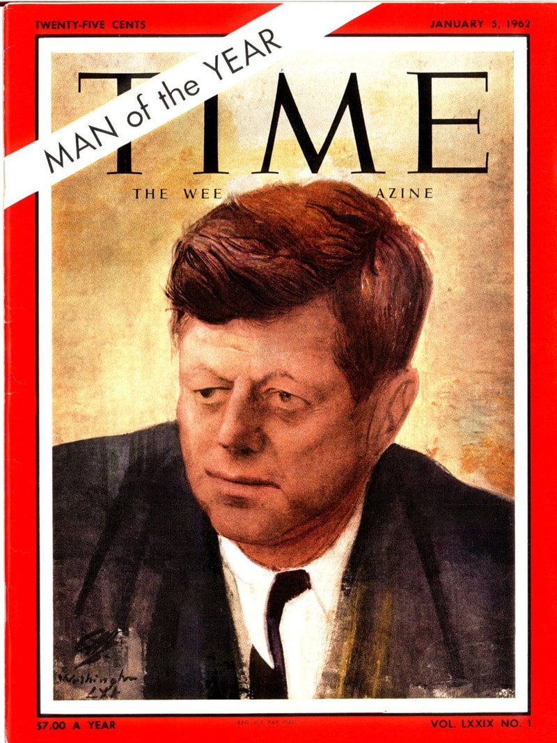 John F. Kennedy