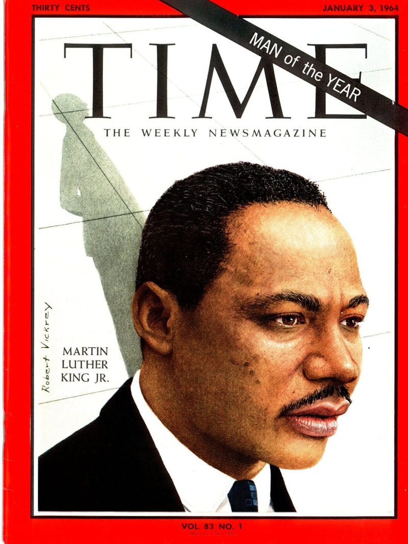 Martin Luther King Jr.