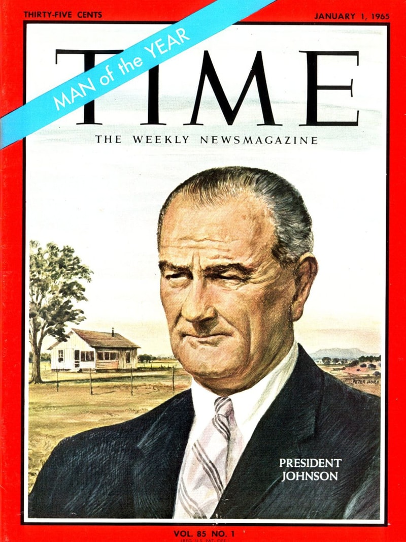 Lyndon B. Johnson