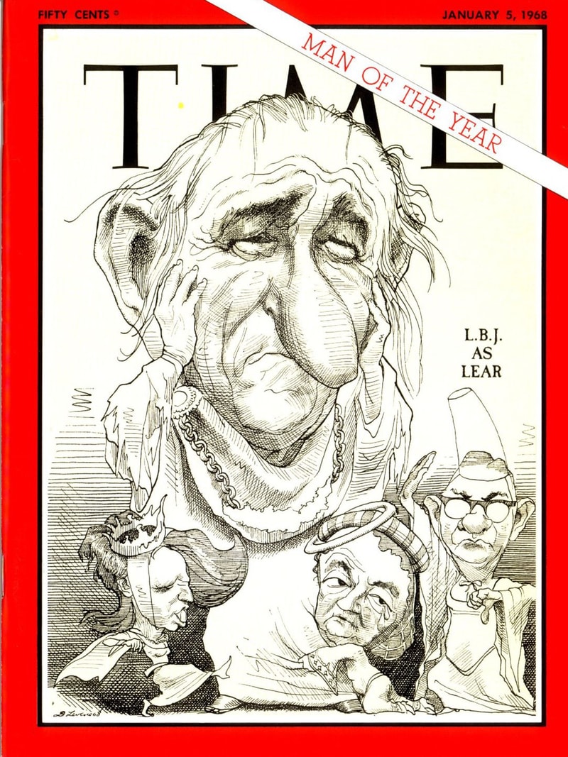 Lyndon B. Johnson