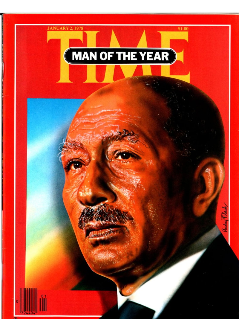 Anwar Sadat