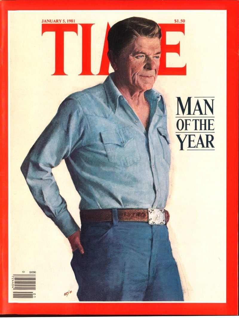 Ronald Reagan