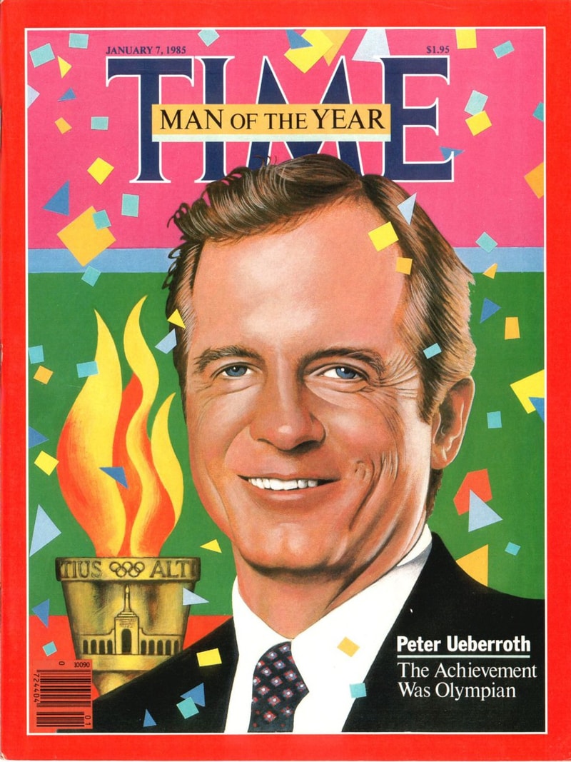 Peter Ueberroth