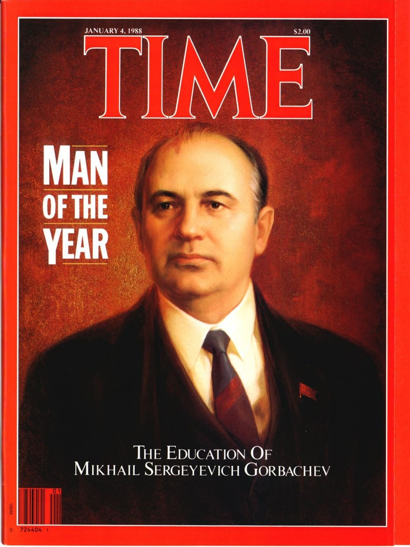 Mikhail Gorbachev