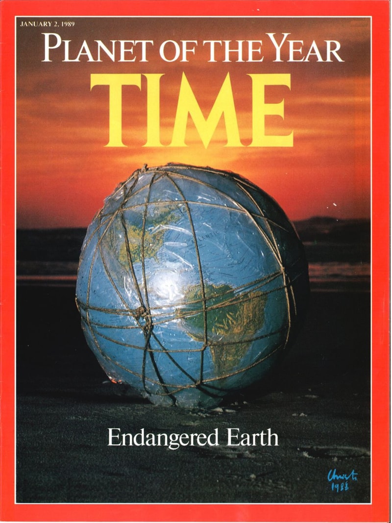 Endangered Earth