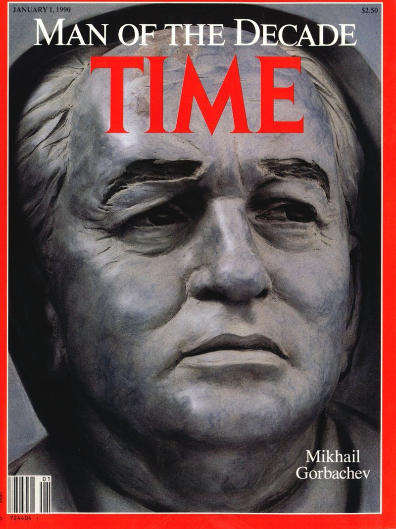 Mikhail Gorbachev