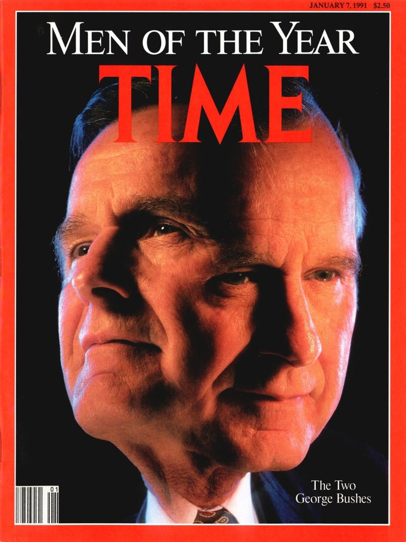 George H.W. Bush
