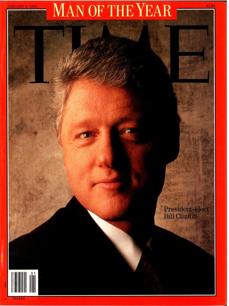 Bill Clinton