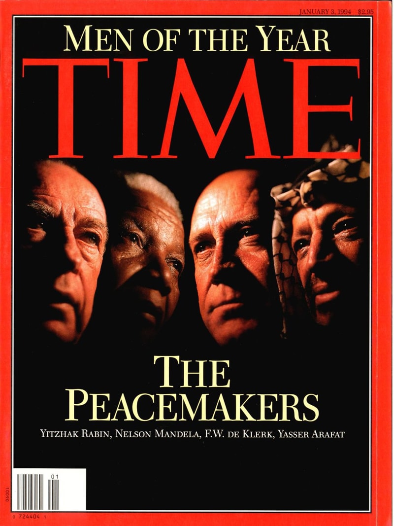 The Peacemakers