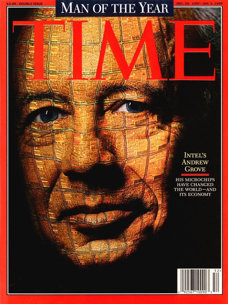 Andy Grove