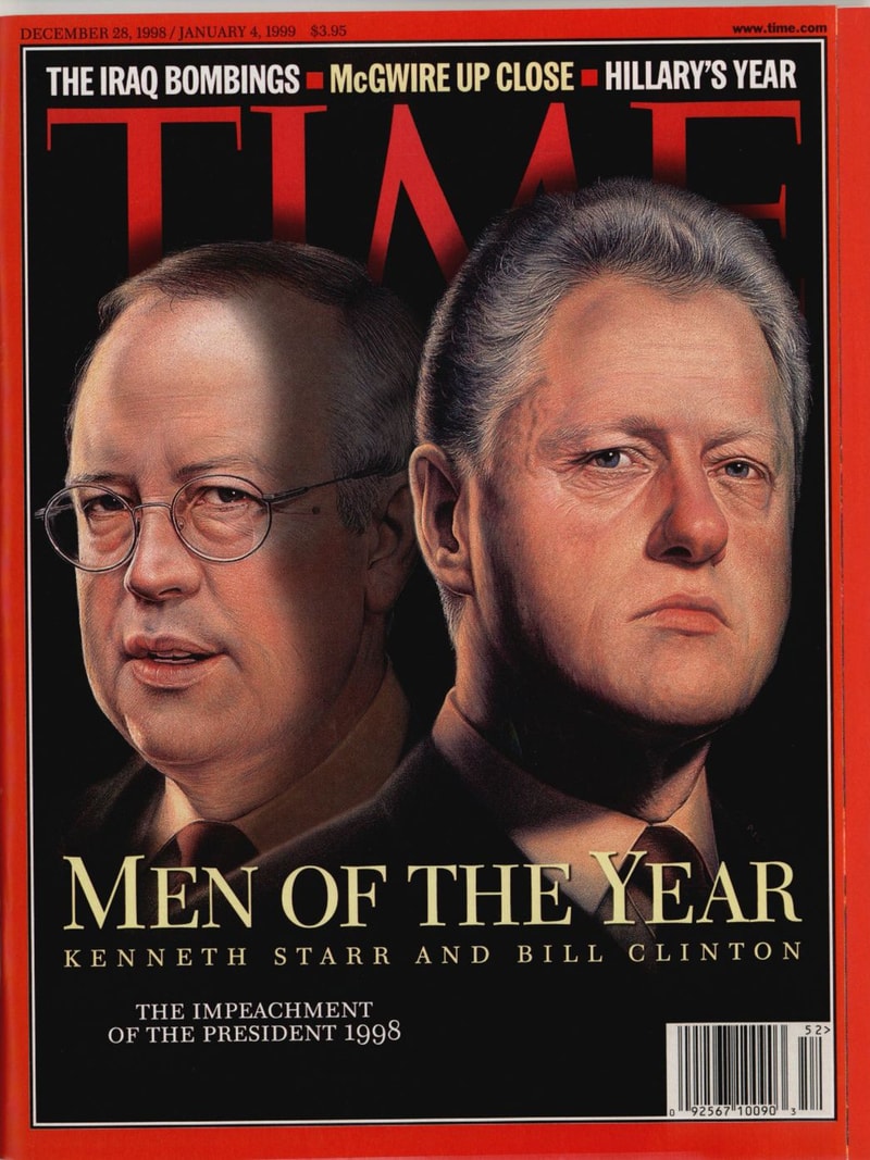 Clinton & Starr