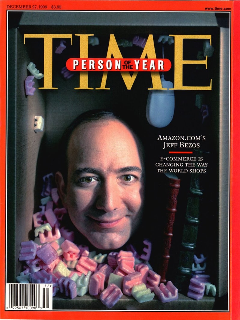 Jeff Bezos