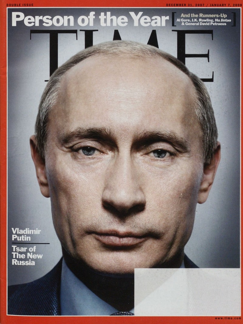 Vladimir Putin