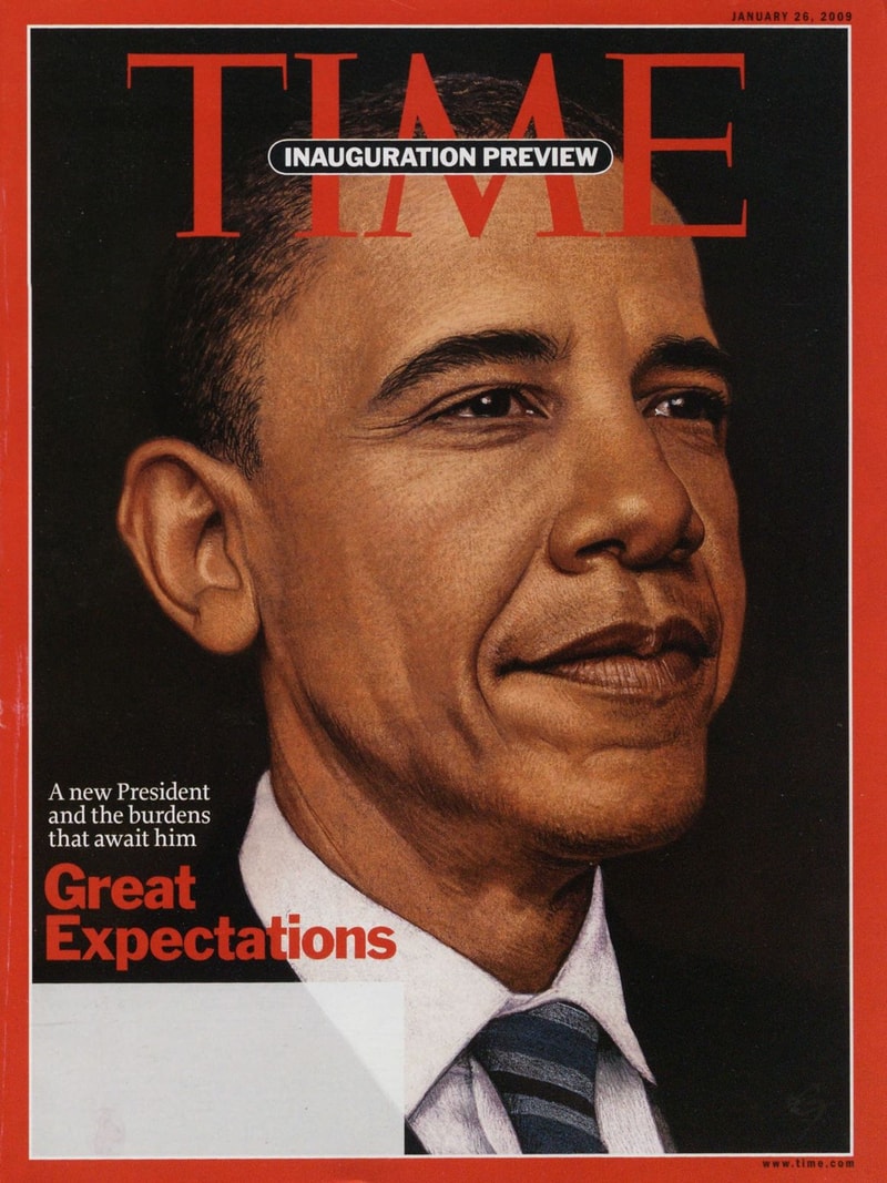 Barack Obama