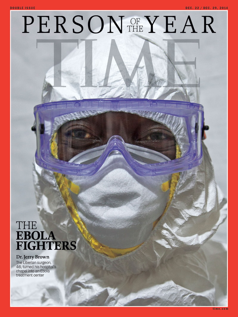 Ebola Fighters