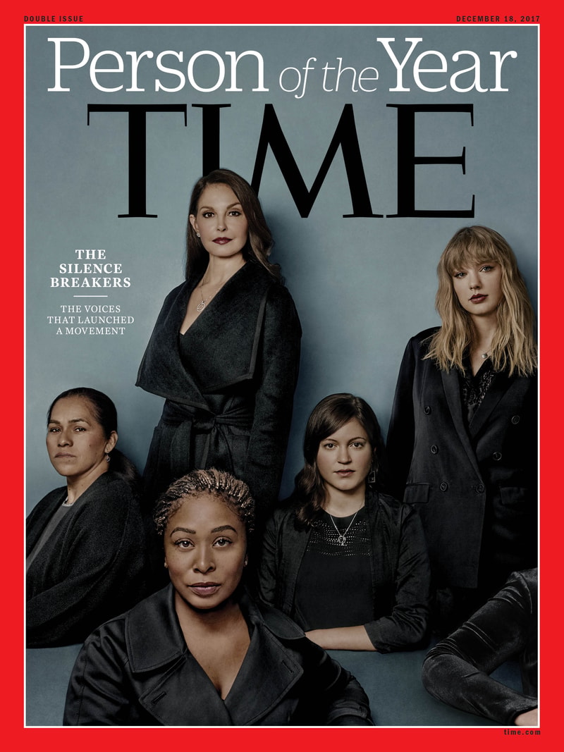 The Silence Breakers